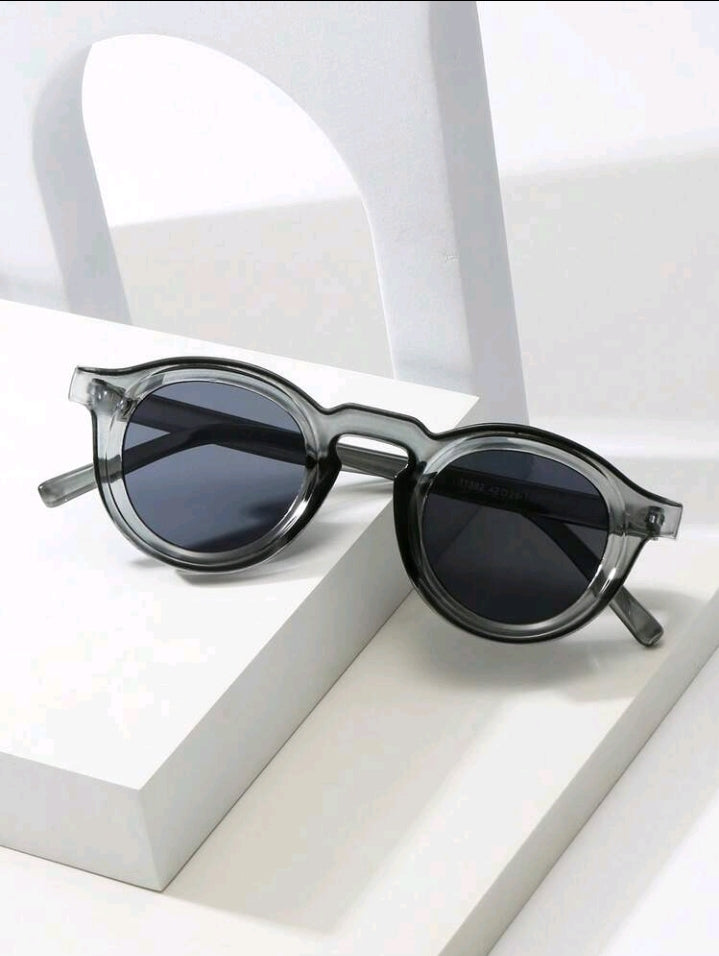 The Moctavo 1974 Luxury Acetate Sunglasses –Gray  Edition
