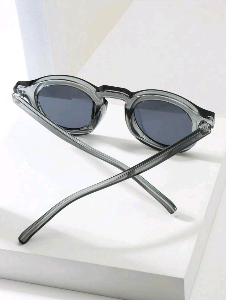 The Moctavo 1974 Luxury Acetate Sunglasses –Gray  Edition