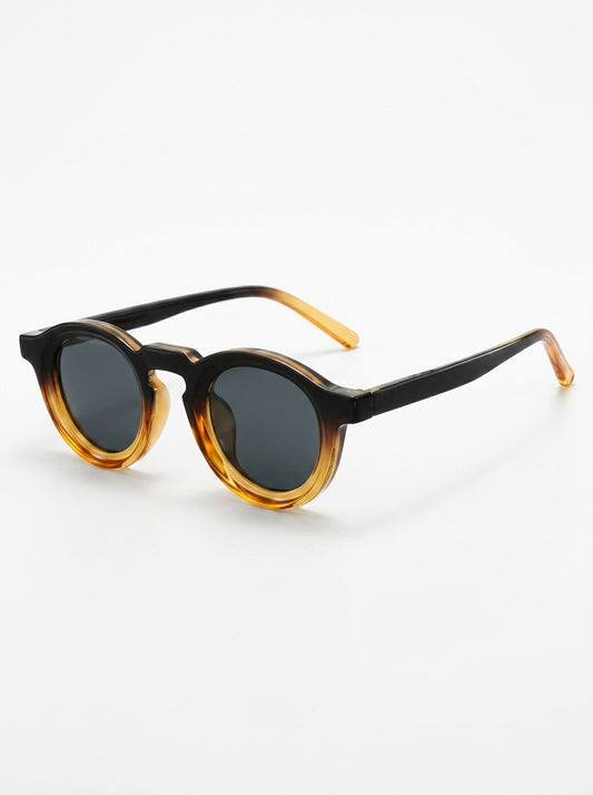 The Moctavo 1974 Luxury Acetate Sunglasses – Eclipse Gradient