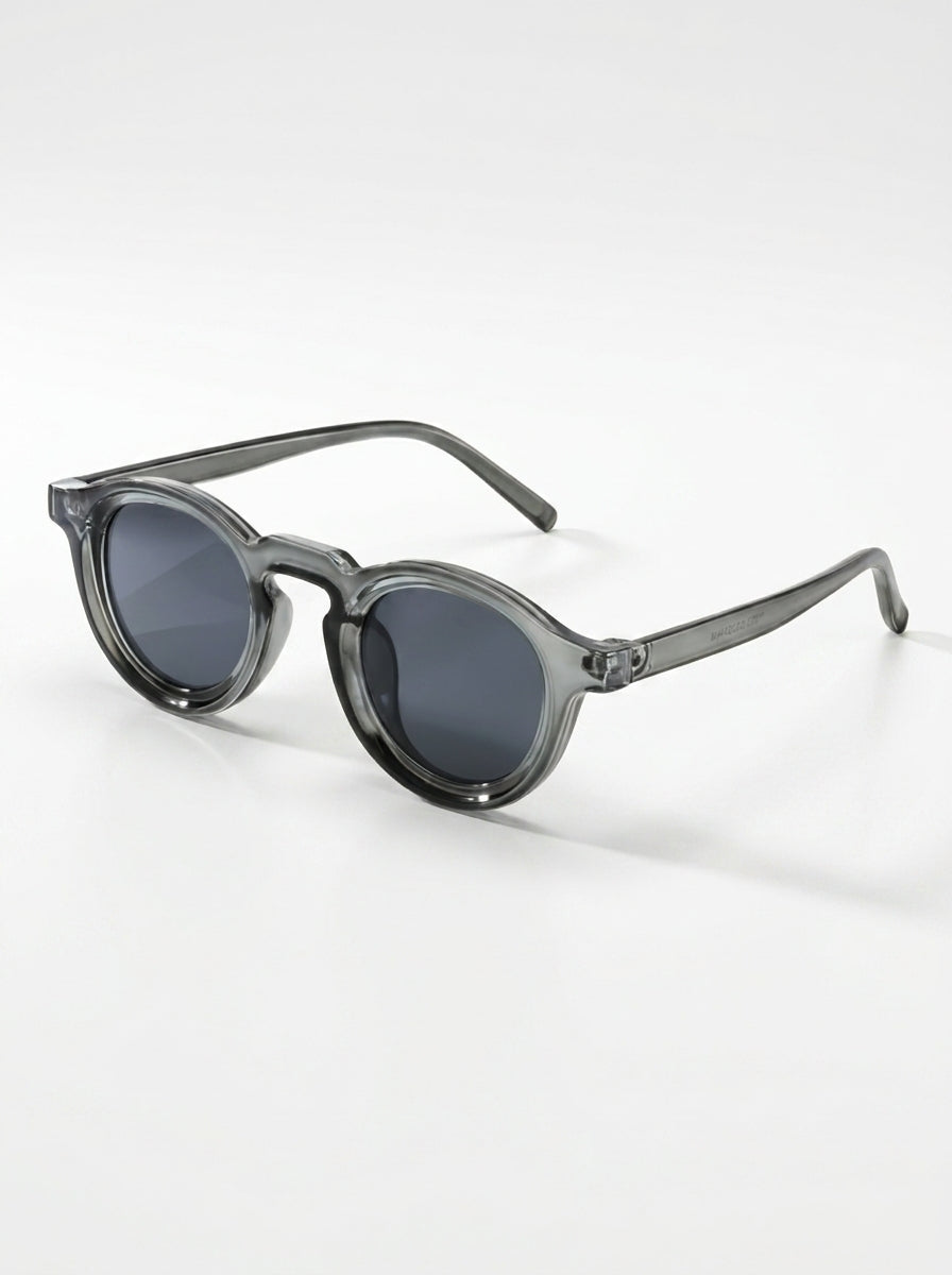 The Moctavo 1974 Luxury Acetate Sunglasses –Gray  Edition