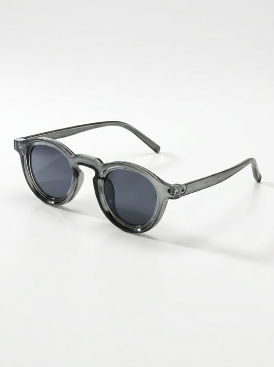 The Moctavo 1974 Luxury Acetate Sunglasses –Gray  Edition