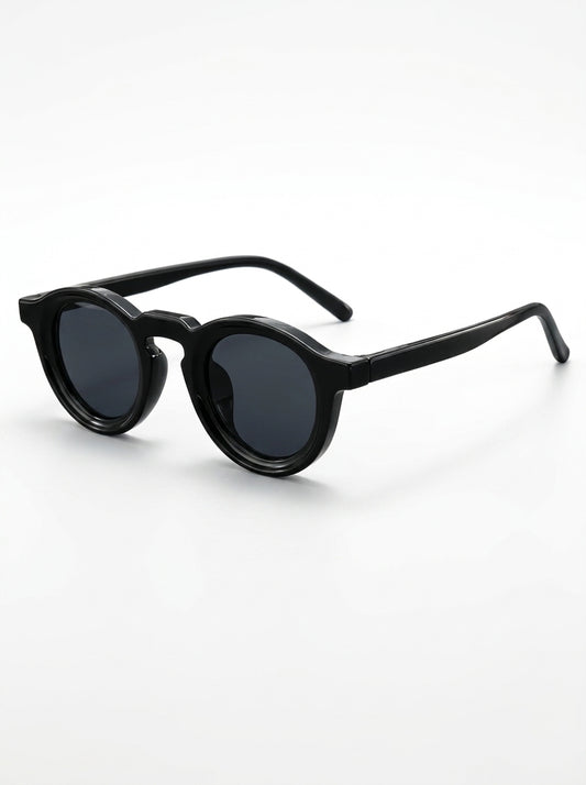 The Moctavo 1974 Luxury Acetate Sunglasses – Onyx Edition
