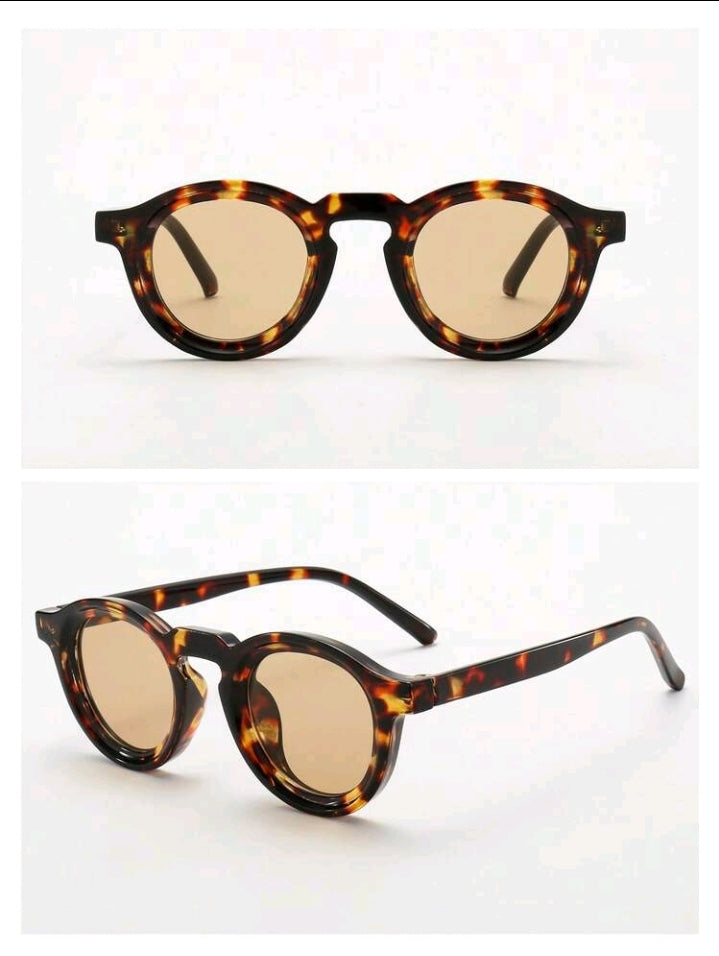 The Moctavo 1974 Luxury Acetate Sunglasses – Classic Tortoise Edition
