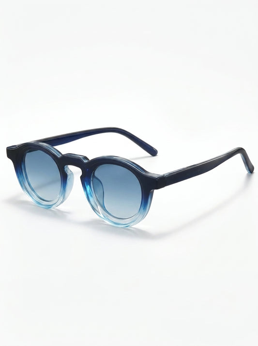 The Moctavo 1974 Luxury Acetate Sunglasses – Ocean Gradient Edition