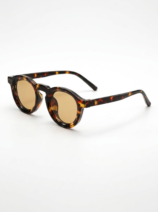 The Moctavo 1974 Luxury Acetate Sunglasses – Classic Tortoise Edition